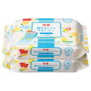 ★ポイント最大16倍★【在庫品は翌営業日発送】-ato6534-7027 流せるトイレクリーナー大判シートタイプ グレープフルーツ 15枚入×2 6534702...
