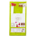 ★合計¥3,980以上で送料無料★【在庫品は翌営業日発送】-ato6534-7652 レジ袋 半透明 35号 100枚 1ケ 65347652 カウネット 4264-7652 -【@オフィス】