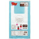 ★合計¥3,980以上で送料無料★【在庫品は翌営業日発送】-ato6534-7676 レジ袋 半透明 45号 100枚 1ケ 65347676 カウネット 4264-7676 -【@オフィス】