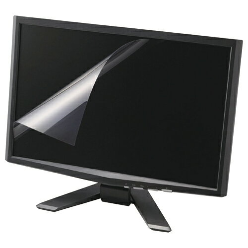 ★ポイント最大16倍★【在庫品は翌営業日発送】-ato6536-7988 ブルーライトカット液晶保護フィルム　反射防止　19インチ（5：4） 1ケ 65367988 エレコム EF-FL19BL -【＠オフィス】