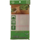 ★ポイント最大16倍★【在庫品は翌営業日発送】-ato6537-0599 ボンフキーチェックふきん 2枚入 1ケ 65370599 ボンスター F-856 -【...