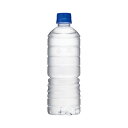 ★ポイント最大16倍★【在庫品は翌営業日発送】-ato6537-1107 #おいしい水 天然水 ラベルレス 600ml×24本 1ケ 65371107 アサヒ飲料 369106 -【@オフィス】