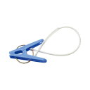 ★ポイント最大16倍★【在庫品は翌営業日発送】-ato6537-5419 ひも付ピンチ 15個入 1ケ 65375419 アイセン LK003 -【@オフィス】