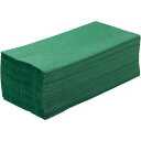 ★ポイント最大16倍★【在庫品は翌営業日発送】-ato6537-6102 カラーナプキン 2PLY 8つ折 イタリアングリーン 50枚入 1ケ 65376102 きんだい 2PU-28C-IG -【@オフィス】