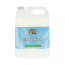 ★ポイント最大16倍★【在庫品は翌営業日発送】-ato6537-6911 緑の魔女 ランドリー 業務用 5L 1ケ 65376911 ミマスクリ−ンケア 226098 -【@オフィス】(3)