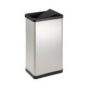 ★ポイント最大16倍★【在庫品は翌営業日発送】-ato6537-9189 ステンターンボックス S 23L 1ケ 65379189 テラモト DS-251-410-0 -【@オフィス】(3)