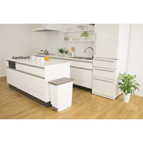 ★ポイント最大16倍★【在庫品は翌営業日発送】-ato6538-1137 ネオカラースリムペダル45 45L ブラウン 1ケ 65381137 新輝合成 00956 -【@オフィス】 [3]