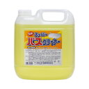 ★合計\3,980以上で送料無料★【在庫品は翌営業日発送】-ato6538-2561 スーパーバスクリーナー レモンの香り 4L 1ケ 65382561 ロケッ...