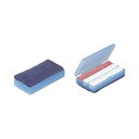 ★ポイント最大16倍★【在庫品は翌営業日発送】-ato6538-4152 チョークケース型黒板消し W85×D43×H20mm 1ケ 65384152 馬印 R...