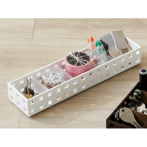 ★ポイント最大16倍★【在庫品は翌営業日発送】-ato6538-4596 ブリックス9105　仕切板　ミニS　2枚入 1ケ 65384596 吉川国工業所 9105 -【＠オフィス】