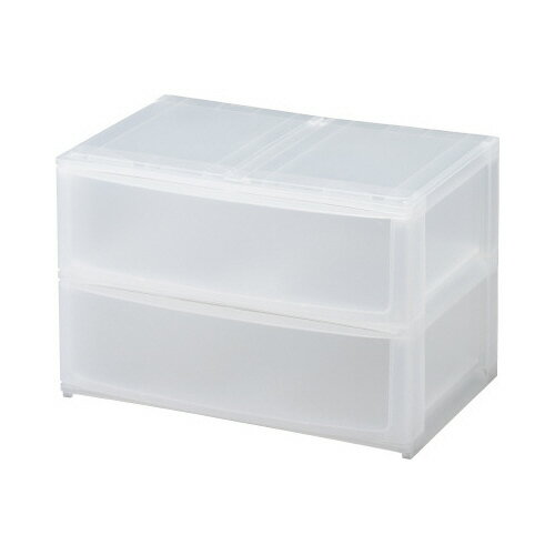 ★ポイント最大16倍★【在庫品は翌営業日発送】-ato6538-4848 ナチュラ　ポスデコ　ワイド深2段 1ケ 6538..