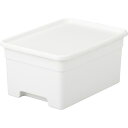 ★ポイント最大16倍★【在庫品は翌営業日発送】-ato6538-4923 オンボックス M ホワイト W290×D400×H190mm 1ケ 65384923 SANKA OB-MWH -【@オフィス】
