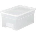 ★ポイント最大16倍★【在庫品は翌営業日発送】-ato6538-4978 ナチュラ オンボックス L クリア W335×D490×H230mm 1ケ 65384978 SANKA NOB-LCL -【@オフィス】