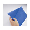 ★ポイント最大16倍★【在庫品は翌営業日発送】-ato6554-4013 5インデックス<Glassele> A4ヨコ・ブルー 1ケ 65544013 コクヨ ...
