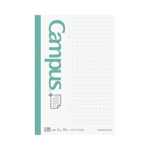 ★ポイント最大16倍★【在庫品は翌営業日発送】-ato6567-4512 キャンパスまとめがはかどるノートふせん 方眼罫 1ケ 65674512 コクヨ メ-N...