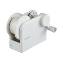★ポイント最大16倍★【在庫品は翌営業日発送】-ato6608-7557 コマキキ<Bobbin> ホワイト 1ケ 66087557 コクヨ T-BR101W ...