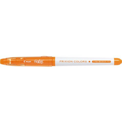 ★ポイント最大16倍★【在庫品は翌営業日発送】-ato6612-1336 フリクションカラーズ　オレンジ 1ケ 66121336 パイロット SFC-10M-O -【＠オフィス】