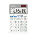★合計\3,980以上で送料無料★【在庫品は翌営業日発送】-ato6616-6122 実務電卓EL−MA71−X 軽減税率対応 1ケ 6...