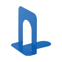 ★6/4-11 P最大27倍★【在庫品は翌営業日発送】-ato6616-7129 パ)ブックエンド Sサイズ ブルー 1箱(2枚入×5) 1ケ 66167129 カウネット 4217-7852 -【@オフィス】(3)