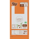 ★合計¥3,980以上で送料無料★【在庫品は翌営業日発送】-ato6616-8652 レジ袋<バイオマスプラスチック> 40号 乳白 100枚 1ケ 66168652 カウネット 4630-0263 -【@オフィス】