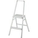 ★合計\3,980以上で送料無料★【在庫品は翌営業日発送】-ato6616-8881 上枠付天板幅広踏み台 2段 1ケ 66168881 長谷川工業 SREW-...