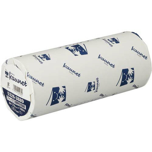 ★ポイント最大16倍★【在庫品は翌営業日発送】-ato6617-0877 ファックス感熱紙 A4 100m芯径25.4mm6本 1ケ 66170877 カウネッ...