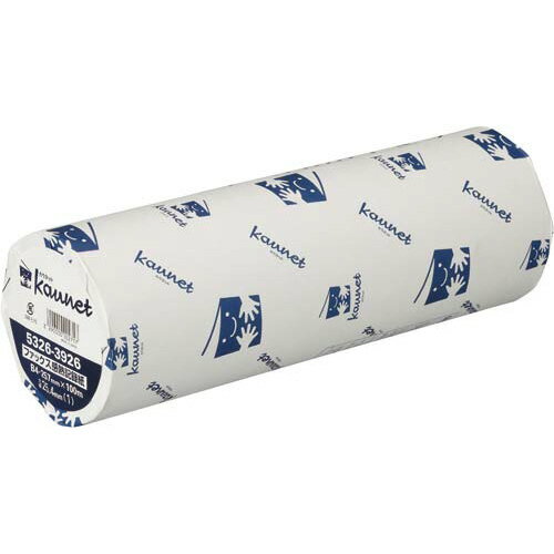 ★ポイント最大16倍★【在庫品は翌営業日発送】-ato6617-0952 ファックス感熱紙 B4 100m芯径25.4mm6本 1ケ 66170952 カウネッ...