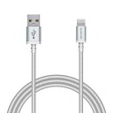 ★ポイント最大16倍★【在庫品は翌営業日発送】-ato6617-1027 高耐久Lightningケーブル 1.2m/ホワイト 1ケ 66171027 エレコム...