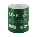 ★合計\3,980以上で送料無料★【在庫品は翌営業日発送】-ato6617-2598 CD−Rデータ用 100枚入り IJP対応 1ケ 661725...