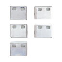 ★7/4-11 P最大27倍★【在庫品は翌営業日発送】-ato6617-2864 SL−46−W用取付け部品 SL−46−W専用のオプション。 1ケ 66172864 サンワサプライ SL-46WOP -【@オフィス】(2)