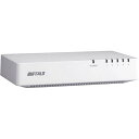 ★合計¥3,980以上で送料無料★【在庫品は翌営業日発送】-ato6617-3618 10/100MbpsスイッチングHub 5ポート プラスチック 電源内蔵 1ケ 66173618 BUFFALO LSW4-TX-5NP/WHD -【@オフィス】