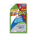 ★ポイント最大16倍★【在庫品は翌営業日発送】-ato6617-4936 ルックプラス バスタブクレンジング 詰替 クリアシトラス 800ml 1ケ 66174...