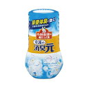 ★ポイント最大16倍★【在庫品は翌営業日発送】-ato6617-6879 介護の消臭元 清潔な石鹸の香り 400ml 1ケ 66176879 小林製薬 0430...