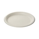 ★ポイント最大16倍★【在庫品は翌営業日発送】-ato6617-8675 さとうきびモールドプレート 260mm 50枚入 1ケ 66178675 サンナップ P2650MLD -【@オフィス】