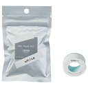 ★合計¥3,980以上で送料無料★【在庫品は翌営業日発送】-ato6618-1118 Liteフィルムテ-プ 11mm幅 ホワイト 1ケ 66181118 キングジム TPT11-006 -【@オフィス】