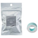 ★合計¥3,980以上で送料無料★【在庫品は翌営業日発送】-ato6618-1149 Liteフィルムテ-プ 11mm幅 クリア 1ケ 66181149 キングジム TPT11-009 -【@オフィス】