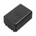 ★ポイント最大16倍★【在庫品は翌営業日発送】-ato6618-2979 バッテリーパック バッテリーパック VW-VBT190-K 1ケ 66182979 Panasonic VW-VBT190-K -【@オフィス】