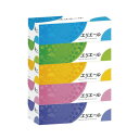 ★合計\3,980以上で送料無料★【在庫品は翌営業日発送】-ato6618-4539 エリエール ティシュー 180組×5箱 1ケ 66184539 大王製紙 ...