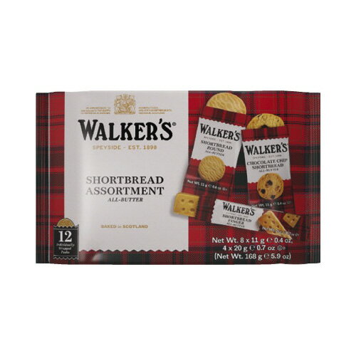 ★ポイント最大16倍★【在庫品は翌営業日発送】-ato6619-0783 #ウォーカー アソートパック 168g 1ケ 66190783 三菱食品 018532...