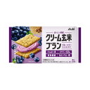 ★ポイント最大16倍★【在庫品は翌営業日発送】-ato6619-0837 #クリーム玄米ブラン ブルーベリー 6パック入 1ケ 66190837 アサヒグループ...