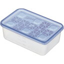 ★合計¥3,980以上で送料無料★【在庫品は翌営業日発送】-ato6619-1025 ジップロック コンテナー 長方形1900ml 1個入 1ケ 66191025 旭化成ホームプロダクツ 111989 -【@オフィス】