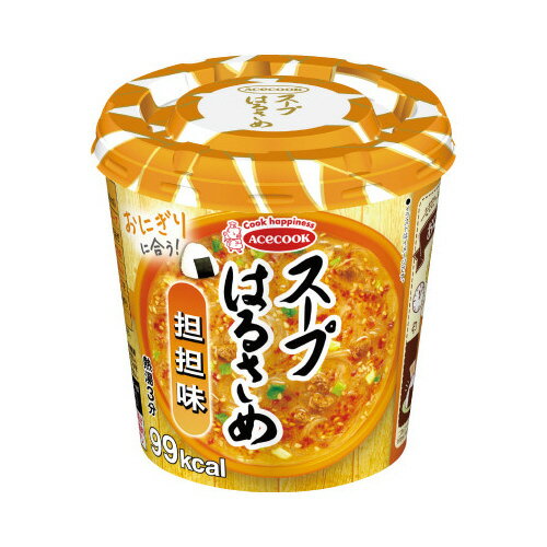 ★合計\3,980以上で送料無料★【在庫品は翌営業日発送】-ato6646-7427 #スープはるさめ 坦坦味 6個入り 1ケ 66467427 エースコック 295059 -【@オフィス】
