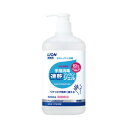 ★ポイント最大16倍★【在庫品は翌営業日発送】-ato6660-5126 ライオン手指消毒速乾ジェル 本体 500ml 1ケ 66605126 ライオン 316428 -【@オフィス】