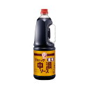 ★合計¥3,980以上で送料無料★【在庫品は翌営業日発送】-ato6660-6901 #徳用中濃ソース 1.8L 1ケ 66606901 ブルドックソース 58931 -【@オフィス】
