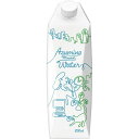 ★ポイント最大16倍★【在庫品は翌営業日発送】-ato6660-7403 #AZUMINO ミネラルウォーター 1L×6本 1ケ 66607403 ゴールドパッ...