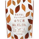 ★合計\3,980以上で送料無料★【在庫品は翌営業日発送】-ato6660-8318 #おもてなし用ティーバッグ ほうじ茶 30バッグ入 1ケ 66608318...