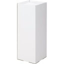 ★ポイント最大16倍★【在庫品は翌営業日発送】-ato6660-8646 紙製消毒液スタンド 1台 1ケ 66608646 カウネット 3197-0945 -【...
