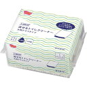 ★ポイント最大16倍★【在庫品は翌営業日発送】-ato6660-9278 流せるトイレクリーナー 大判ドライシートタイプ 30枚入 1ケ 66609278 カウ...