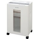 ★合計¥3,980以上で送料無料★【在庫品は翌営業日発送】-ato6661-0687 オフィスシュレッダー OF18J クロスカット 1ケ 66610687 アイリスオーヤマ OF18J -【@オフィス】