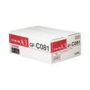 ★6/22-27 P最大27倍★【在庫品は翌営業日発送】-ato6661-1127 コピー用紙 GF-C081 A3 1ケ 66611127 キヤノン GF-C081A3 -【@オフィス】